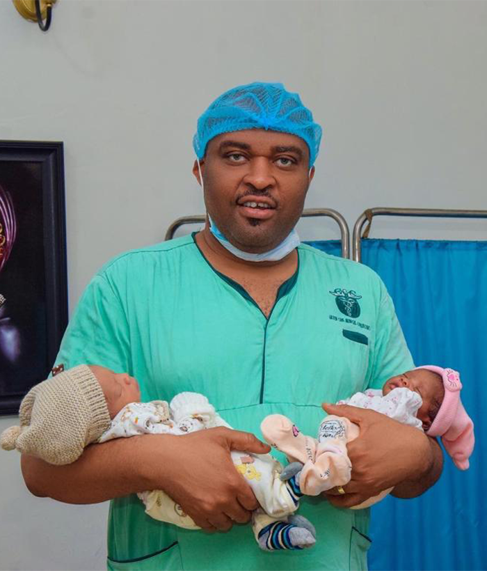 Green Care Medical Consultants and Fertility Center